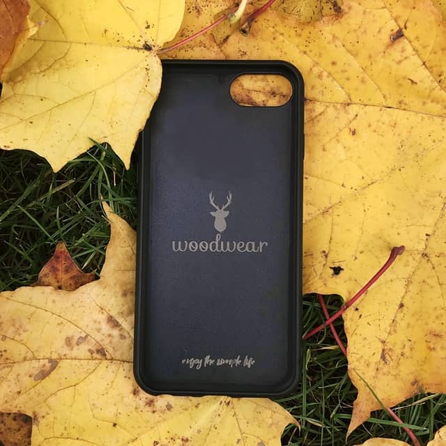 Drewniane etui na telefon Amber - obrazek 6