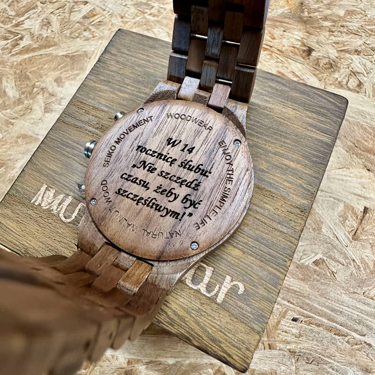 Deep Blue - Orzech - obrazek 8