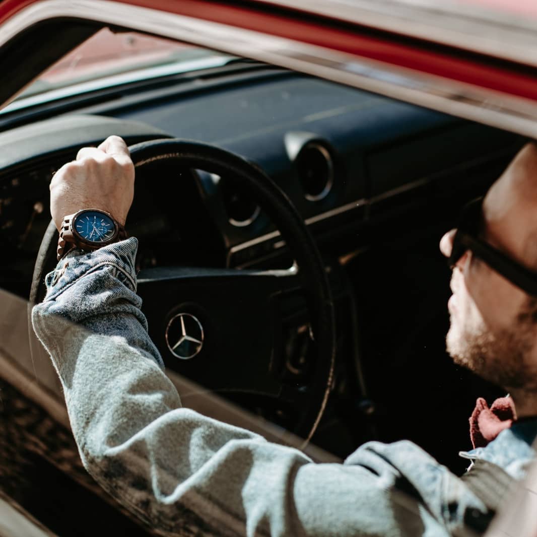 Deep Blue - Orzech - obrazek 5