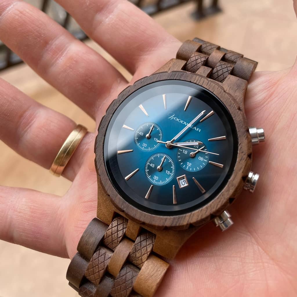 Deep Blue - Orzech - obrazek 6