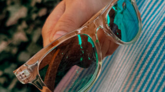 Okulary przeciwsłoneczne dla dzieci